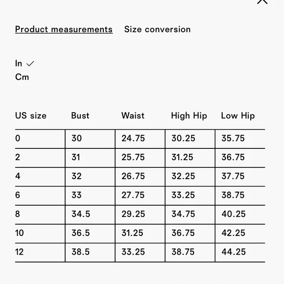 Size 4 Reformation Butterfly Dress - Picture 7 of 7